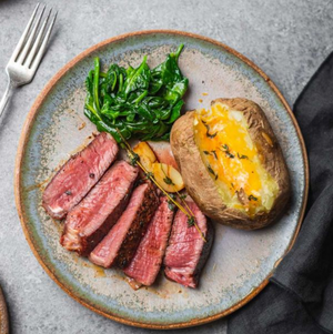 Perfect Filet Mignon for Two