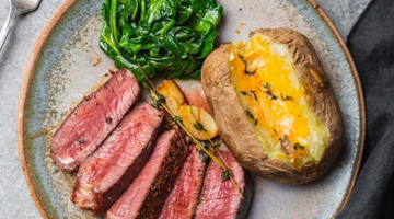 Perfect Filet Mignon for Two
