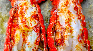 The Best Easy Broiled Lobster Tails