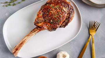 Tomahawk Rib-Eye Steak